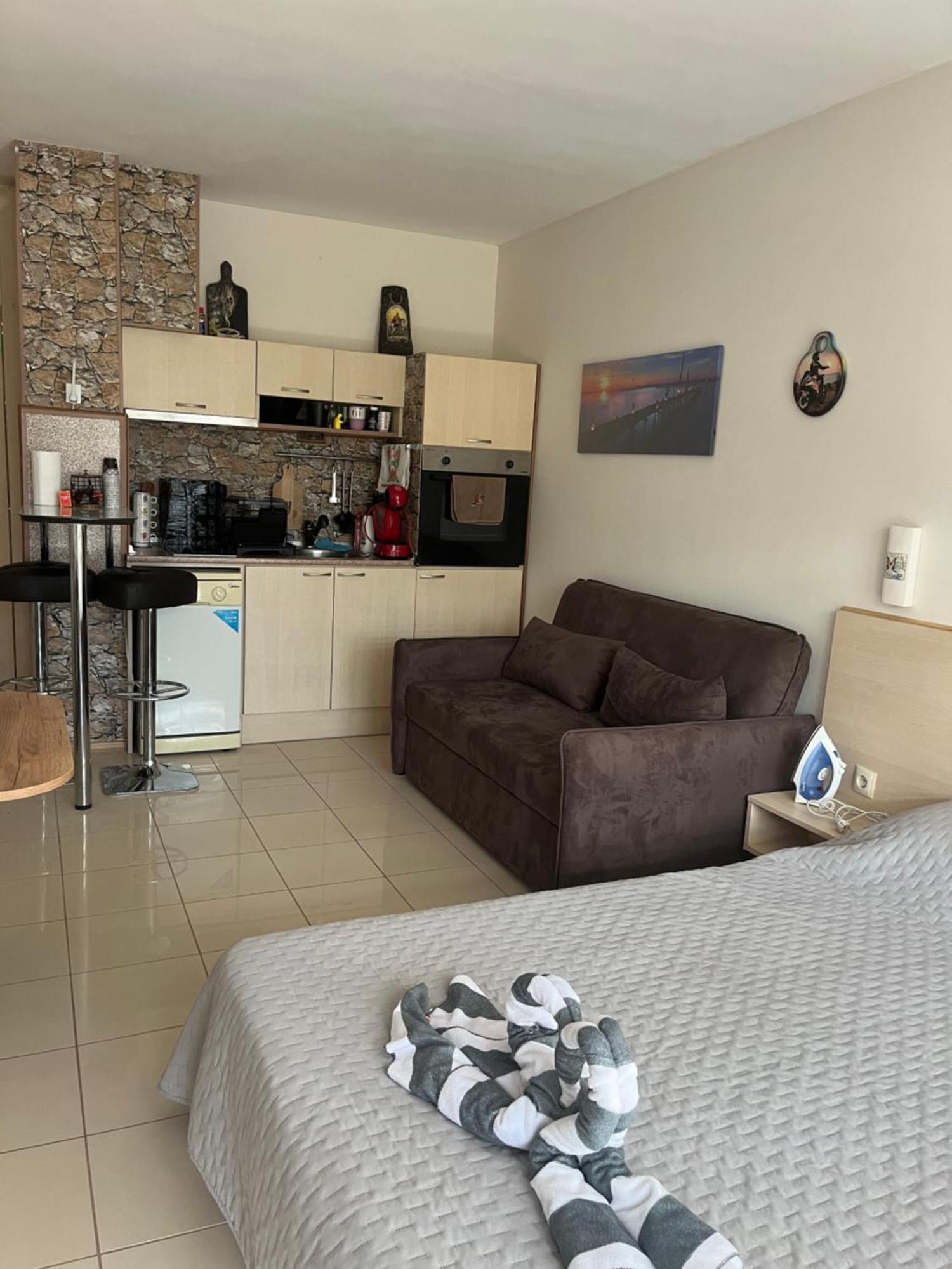 Harmony Hills Petkovi Studio Apartment Rogachevo Extérieur photo